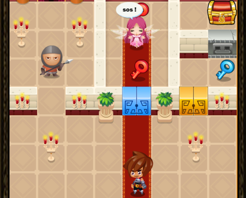 城堡:守卫者 ios版