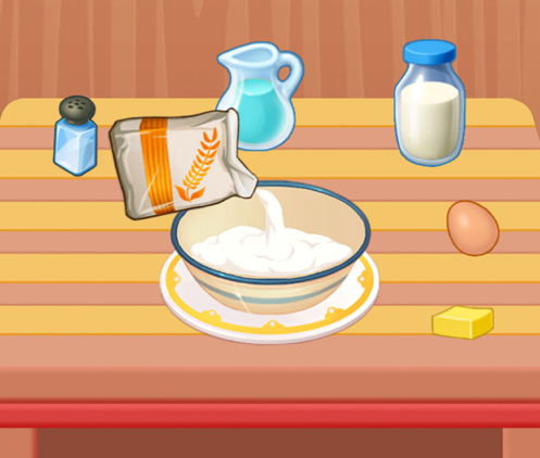 甜品制作达人 ios版