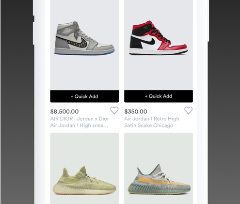 SNEAKER ios版