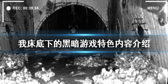 我床底下的黑暗内容怎么样