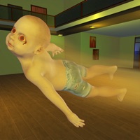 可怕的婴儿黄色黑暗的房子 ios版