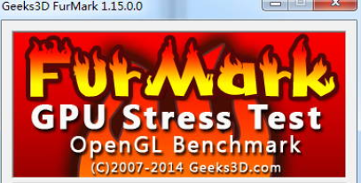 Geeks3D Furmark