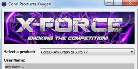 Corel Products Keygen