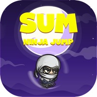SUM NINJA JUMP ios版