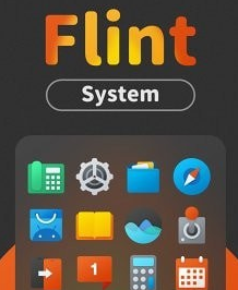 Flint图标包