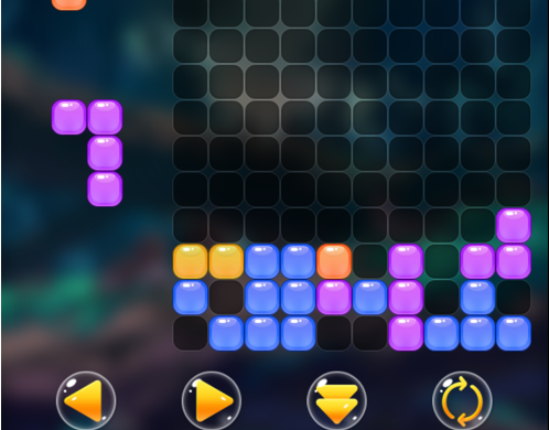 俄罗斯方块小游戏经典版 ios版