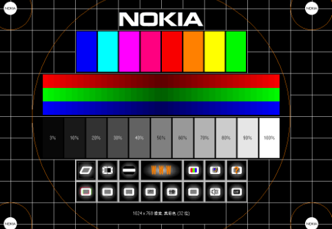 nokia monitor test