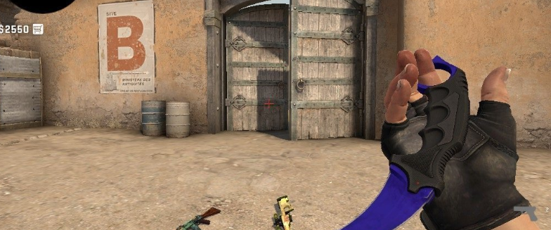 CSGO换肤SkinX武器小刀皮肤修改器