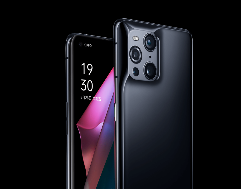 oppo find x3怎么样
