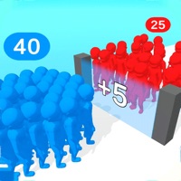 Crowd Clash 3D! ios版