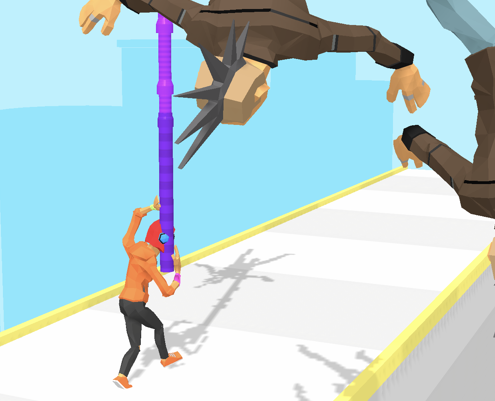 Joust Runner 3D ios版