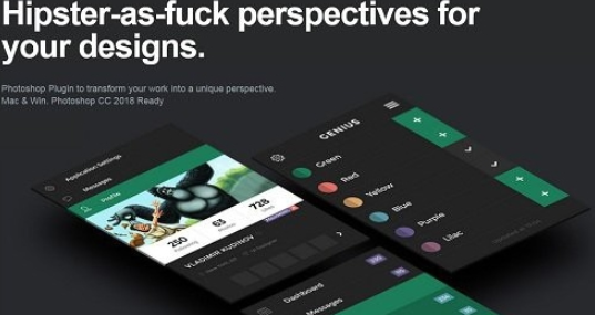 Perspective Mockups