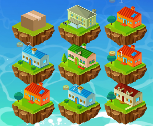 Craft Island 3D ios版