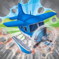 Firefighting Plane 3D ios版