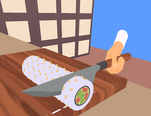 Sushi Restaurant 3D ios版