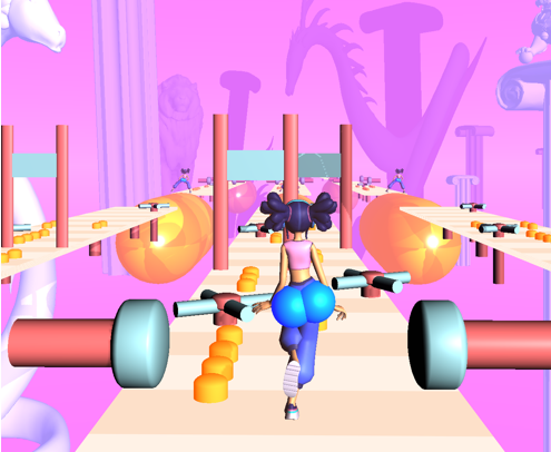 Shortcut Bounce 3D ios版