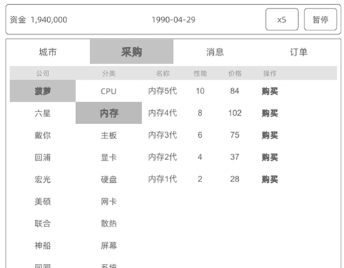 电脑集团 ios版