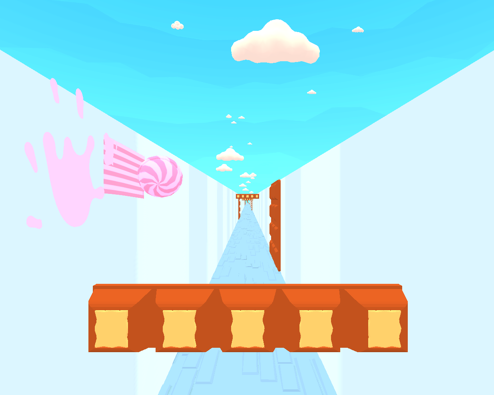 Wiggly Ball ios版