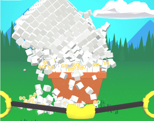 Super Slingshot: Arcade game ios版