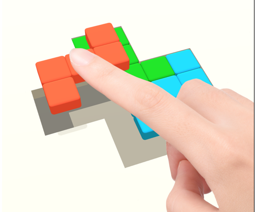 Block Puzzle 3D ios版