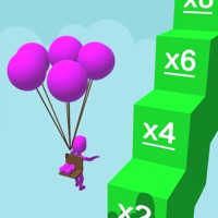 Up Run 3D ios版