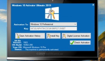 Windows 10 Activator Ultimate