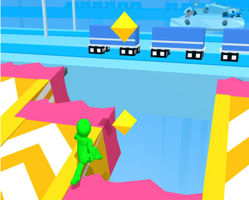 Fly Over 3D ios版