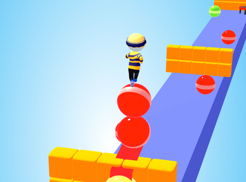 Ball Surfer ios版