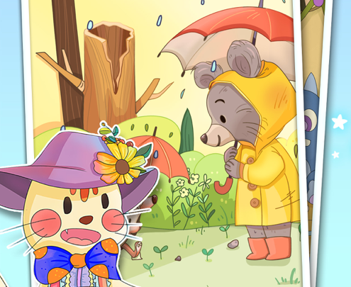 我最爱的色彩 ios版
