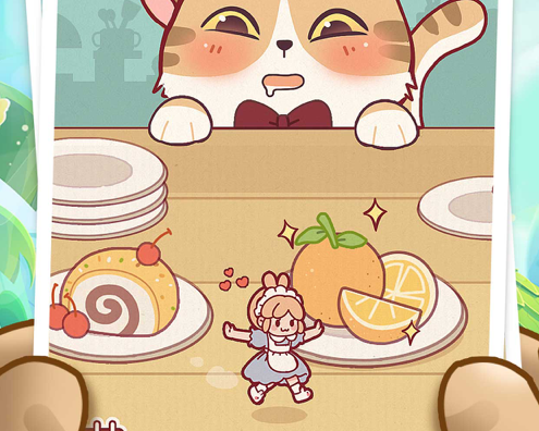 我爱躲喵喵 ios版