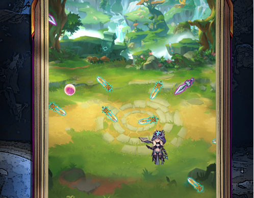 閃避魔靈 ios版
