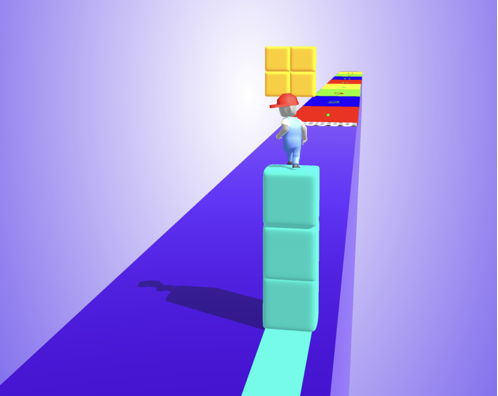 Dice Push 3D ios版