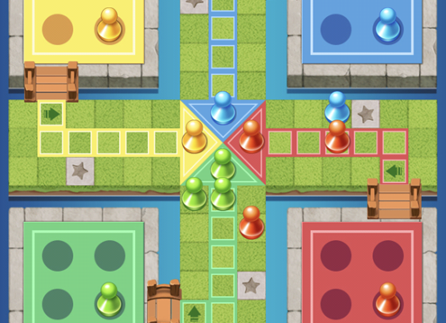 Ludo Ludo ios版