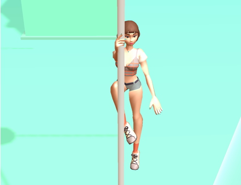 Pole Dancer 3D ios版