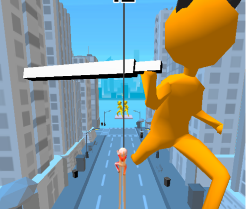 Swing Hero 3D ios版