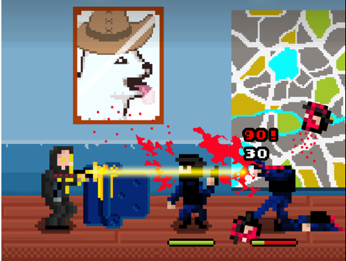 John Brick ios版