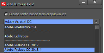 Premiere Pro CC 2017注册机