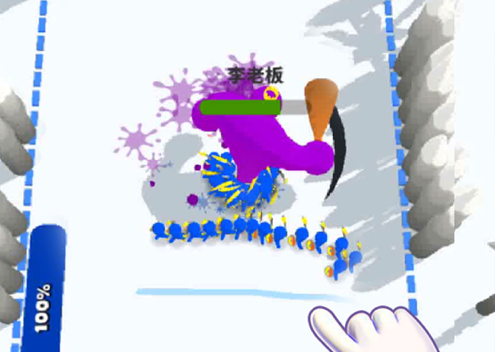 涂鸦勇士 ios版