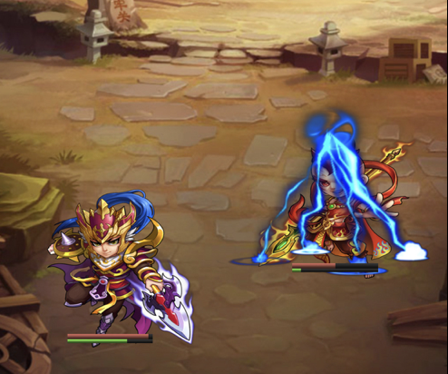 苍穹修真:西游无双 ios版