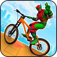 超级英雄BMX自行车赛 ios版