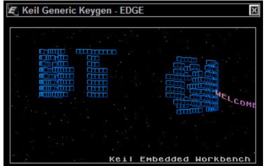 keil generic keygen