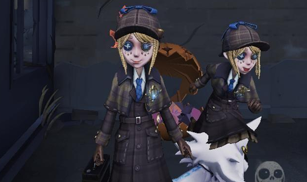 第五人格真相小姐涂鸦怎么得