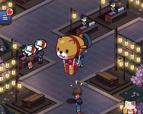 樱花夜市 ios版