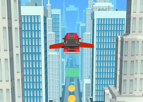 Flying Machines 3D ios版