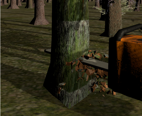 Cut That Tree ios版