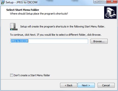 JPEG to DICOM