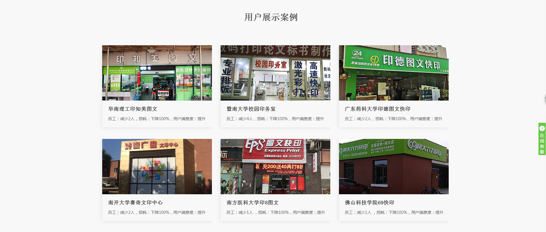 印萌自助打印软件