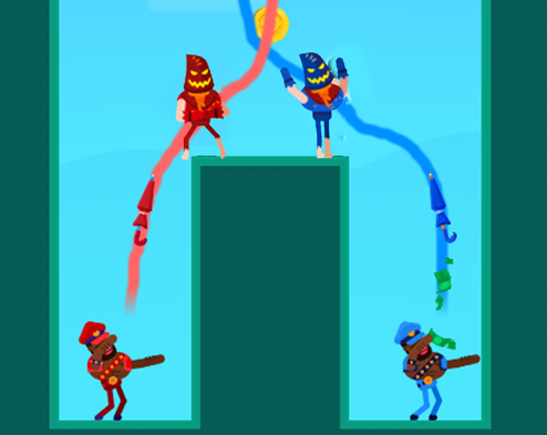 涂鸦射手 ios版