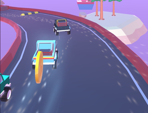 驾驶赛车 ios版