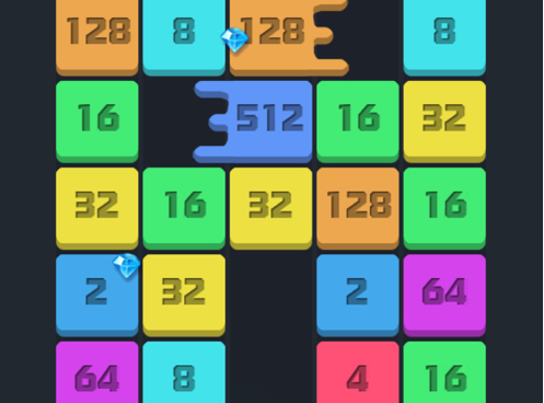 2048发射 ios版